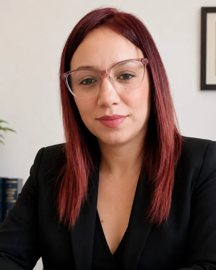 Liz Villaverde — Abogada · Derecho Penal