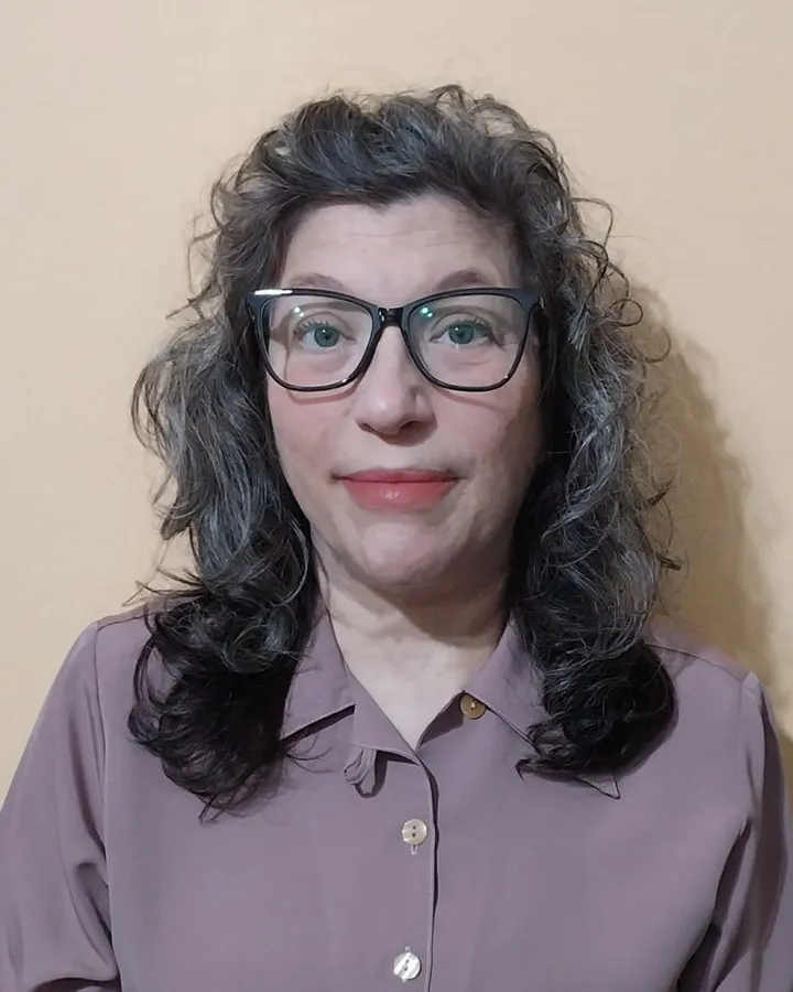 Marcela Chirico — Contadora Pública